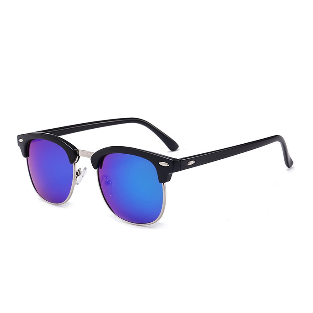 MuseLife Classic Polarized Sunglasses Men