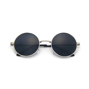 Design Round Sunglasses Men