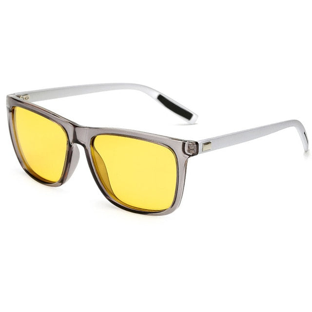 Brand Design Men Polarized Sunglasses