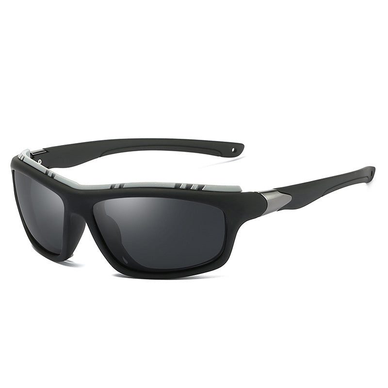 Top Mens Polarized Army Goggles Sports Driving Sunglasses UV400 Fishing Men Tactical Sun glasses Steampunk For Male Gafas de sol