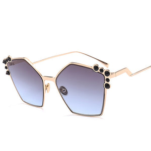 Cat eye Women Sunglasses