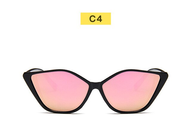 Summer CatEye Woman Sunglasses