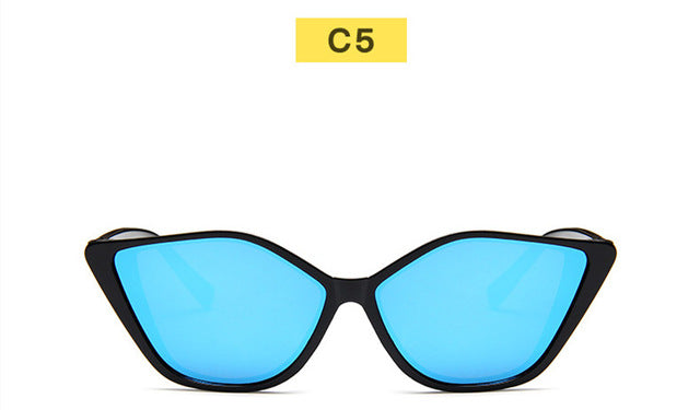 Summer CatEye Woman Sunglasses